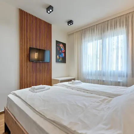 Osmica Lepoticca Apartment *