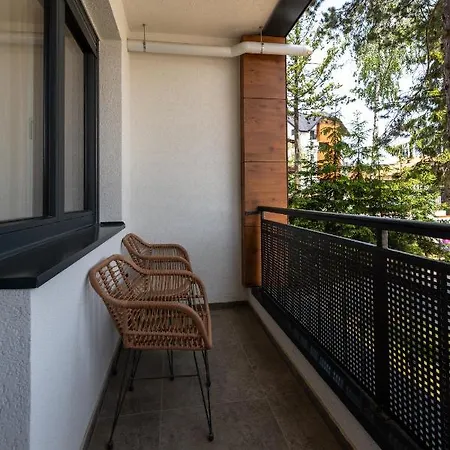Apartment Osmica Lepoticca