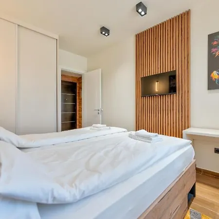 Osmica Lepoticca Lejlighed