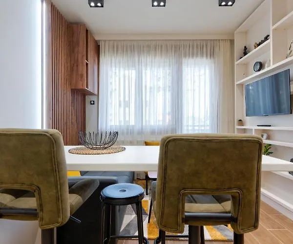 Apartman Osmica Lepoticca *