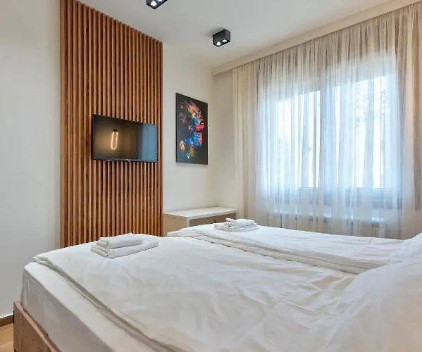 Osmica Lepoticca Apartman *