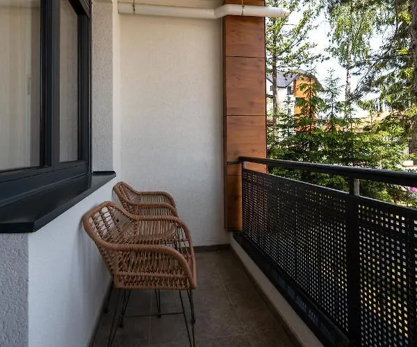 Apartman Osmica Lepoticca