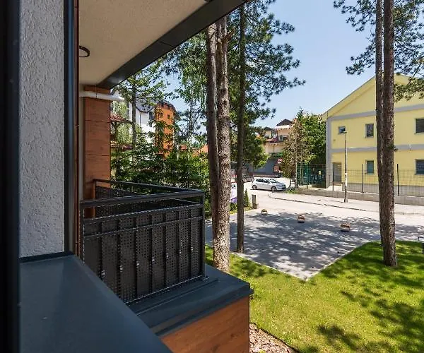 Osmica Lepoticca Apartman